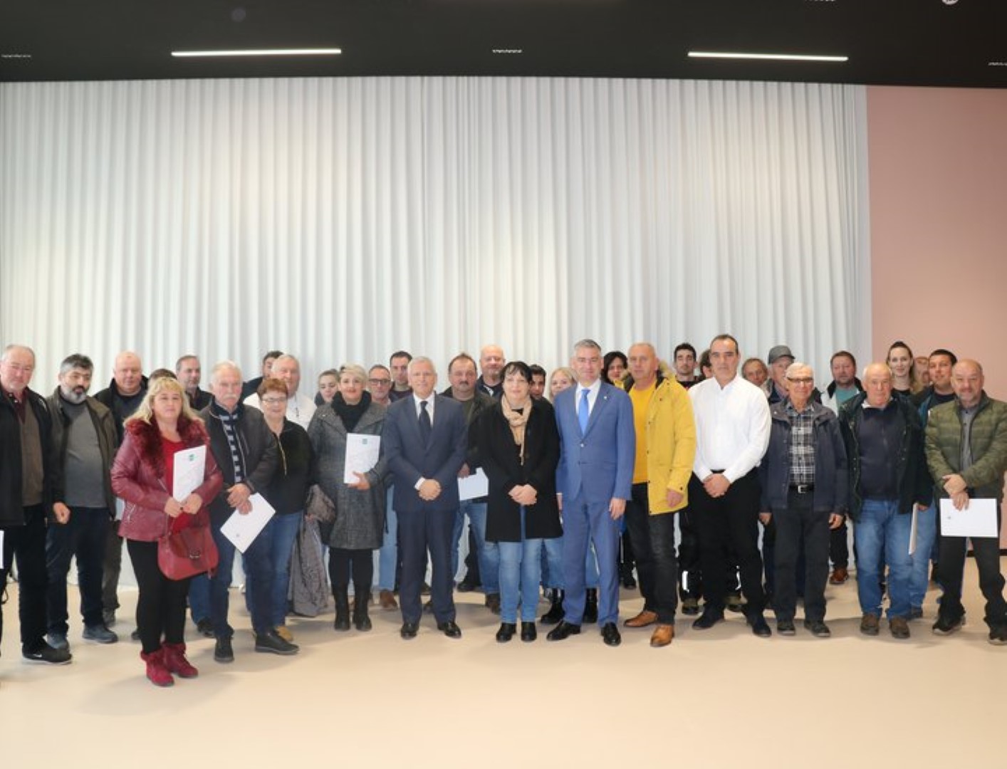 Potpisani ugovori o dodjeli potpora poljoprivredi i ruralnom razvoju vrijedni 131,5 tisuća eura